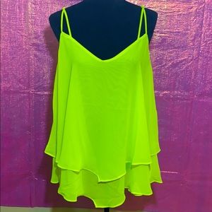 Neon Top
